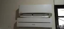 AC SPLIT PANASONIC FREE ONGKIR