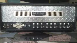 Mesa Boogie Triple Rectifier Head dan speaker