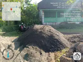 Pasir Blitar Termurah dan Terjangkau Semalang Raya Siap Kirim