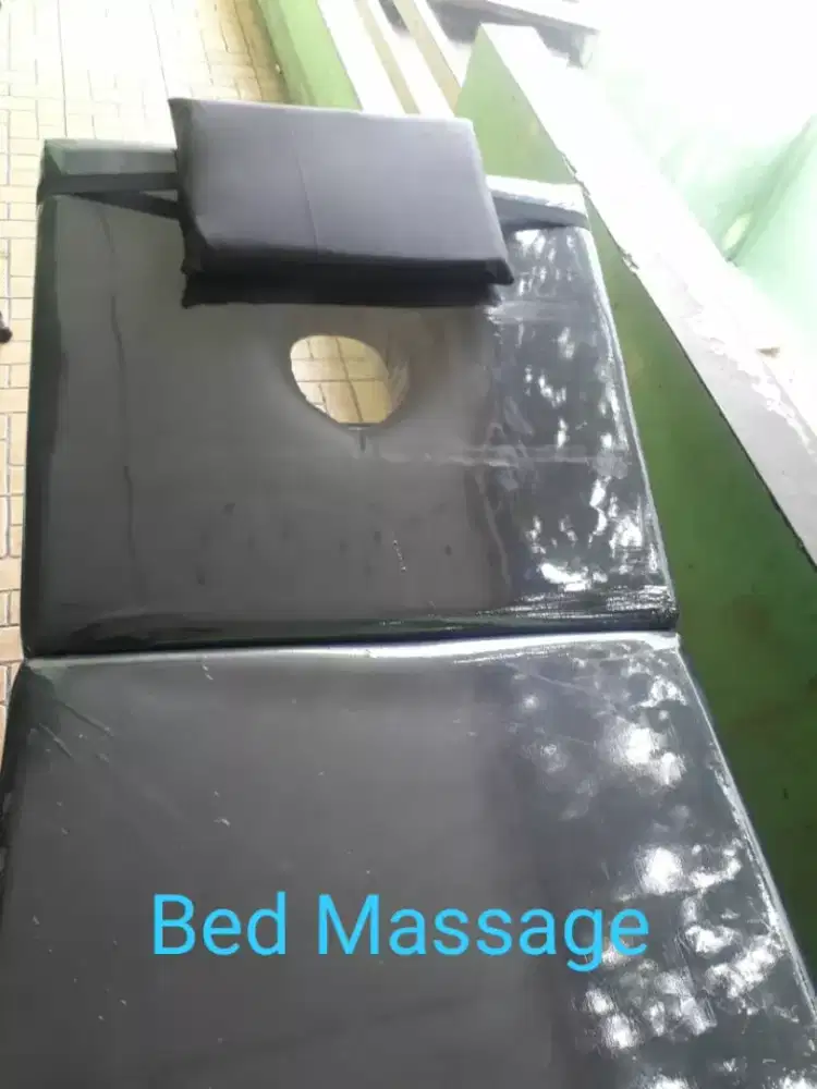 Ranjang bed facial, refleksi, kursi & alat salon lain. Ok COD. Jakut
