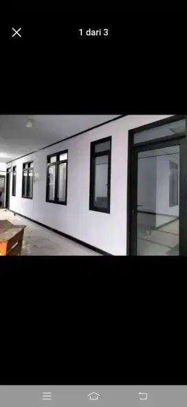 Jual kusen pintu jndela kaca alumunium pls pemasang?