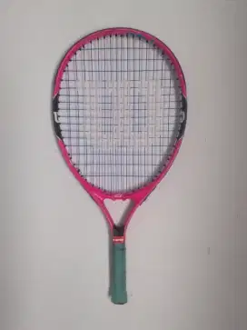 Raket tenis/ tennis anak Wilson Burn 21