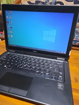 LAPTOP DELL LATITUDE E7250 CORE I5 SSD 256 GB RAM 8 GB KEYBOARD NYALA