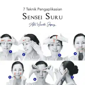 SERUM ASLI JEPANG SENSEI SURU