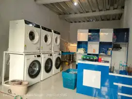 Paket usaha laundry kiloan 49jt Barlingmascakeb