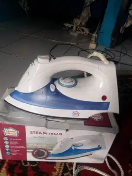 Setrika Uap / Steam Iron