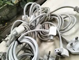 Kabel Power AC Charger Macbook Apple Ori