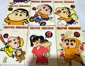 Serial Crayon ShinChan