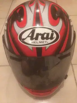 Helm ARAI Astro -Tr size XL Made in Japan 100% Genuine Authentic Item