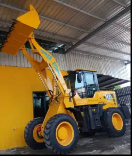 power Strong Wheel Loader