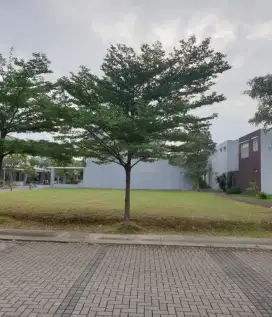 Dijual kavling terbaik di Jakarta Garden City cluster palm spring
