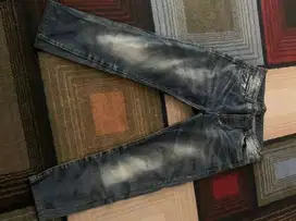 Celana Jeans C.F.K original vintage denim size 32
