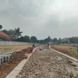 Jasa jual Tanah dan puing pengurugan