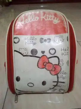 Tas Ransel anak Perempuan umur 4-9 Tahun