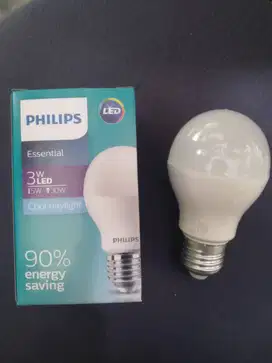 Philips LED Essential 3 watt