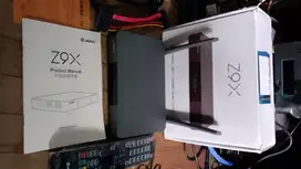 Zidoo Z9X 4K UHD Android Media Player Dolby Vision