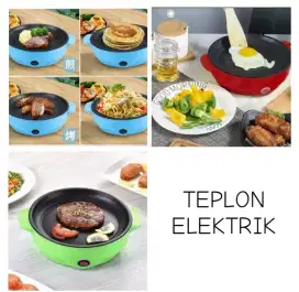 Wajan Goreng Elektrik