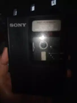 WALKMAN AUDIO PLAYER.