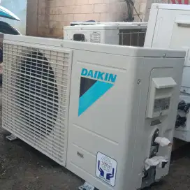 READY AC SEKEN & BARU 1/2PK-2PK UNIT GRES  BERGARANSI 1THN NO REPARASI