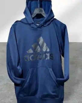 Hoodie ADIDAS ESS BLUE CLIMATE