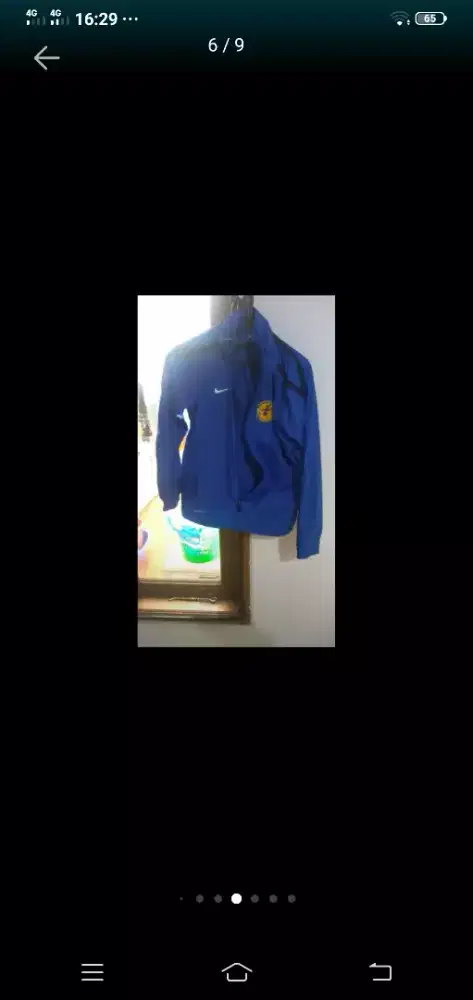 jaket anak laki
