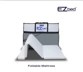 Kasur Lipat Terbaik EZbed Foldable Mattress