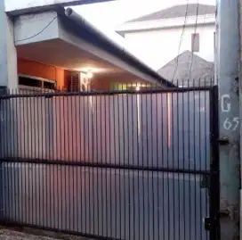 Rumah kontrakkan