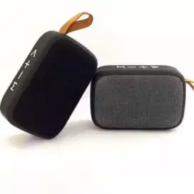 Speaker mini Bluetooth Aux