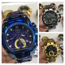 JAM TANGAN INVICTA BOLD ZEUS