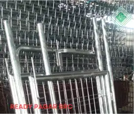 Jual Pagar BRC Galvanis