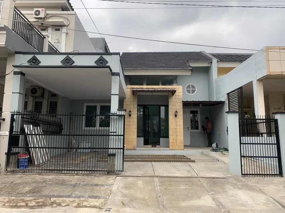 Disewakan Rumah Siap Huni di Boulevard GDC Cluster Jasmine