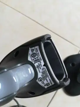 BARCODE SCANNER 1D 2D ( 99% KONDISI )+Stand N USB
