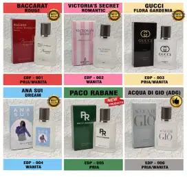 Parfum Minyak Wangi