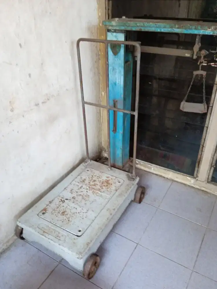 Timbangan barang 50kg