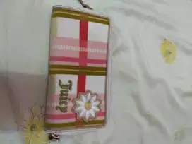 Dompet merk juicy couture
