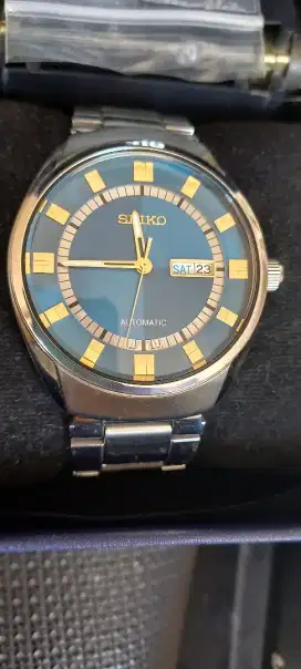 Seiko 5 rare recraft BMW merchandise collector item