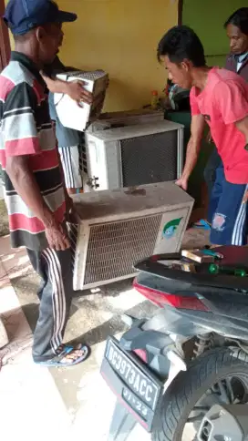 BELI AC BEKAS RUSAK/ MATI TOTAL