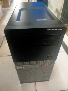 Pc CPU komputer Core i5 gen 2 , DDR 3, windows 10 pro .