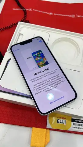 New Iphone 13 128gb