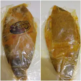 Ikan gurame bumbu