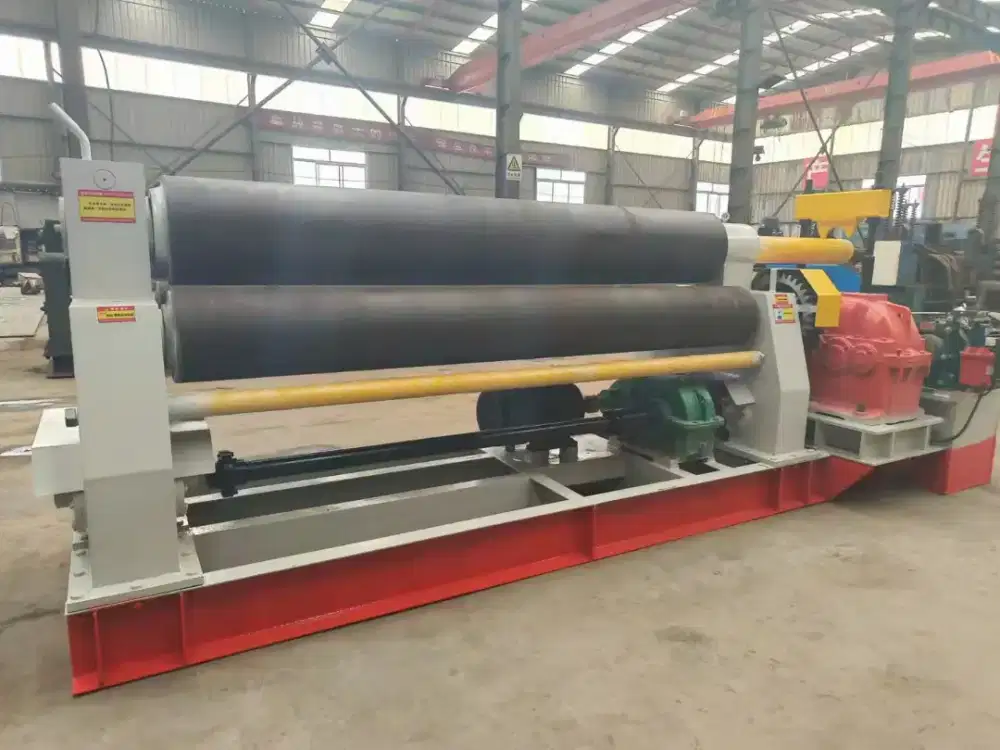 Mesin rolling plat import