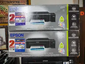 Ready epson L310 siap kerja