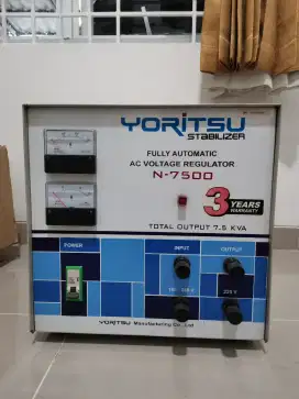 Stabilizer yoritsu N7500