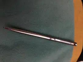 pulpen slim silver