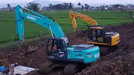 Pagar Beton Precast, U Ditch & Box Culvert
