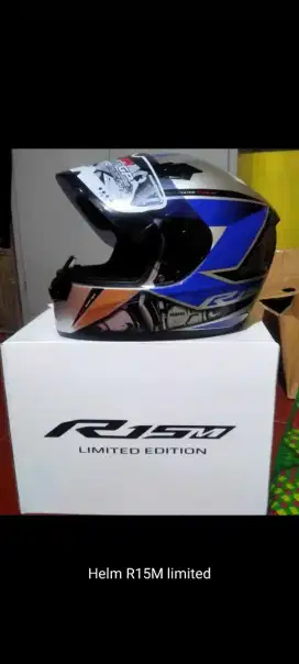 Helm R15 M limited