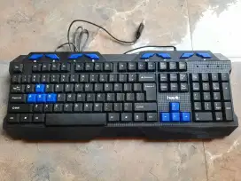 Keyboard Gaming Havic