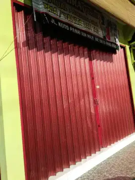 Folding gate Jabodetabek