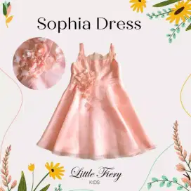 Kids Dress - Sophia Dress