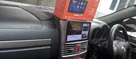 Pemasangan head unit orca 9 inc Toyota rush/terios